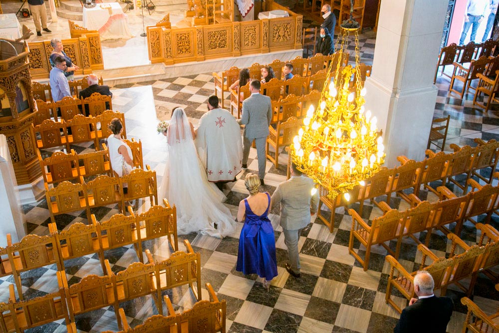 Χρήστος & Μερόπη - Θεσσαλονίκη : Real Wedding by Yiannis Efremidis Photography